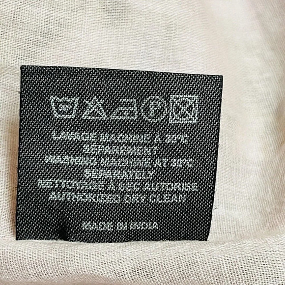 Isabel Marant Etoile Welby Floral Print Dress Womens 40 US Medium Pink Pleated - Picture 13 of 15